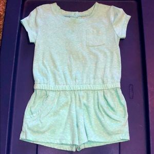 Old Navy little girls romper size 3t